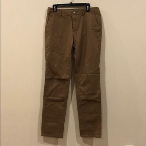 Dark Khaki Bonobos Pants